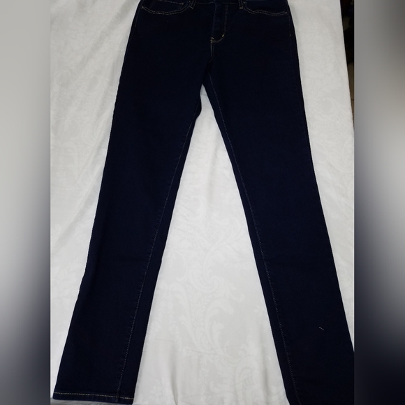 3 EUC Levi's skinny jeans size 30 - Picture 13 of 16